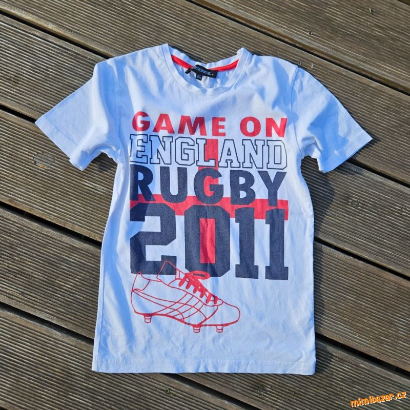 Tričko krátký rukáv