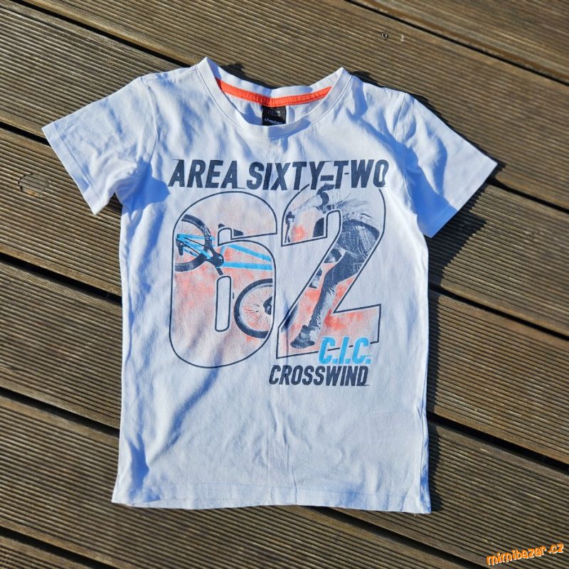 Tričko krátký rukáv