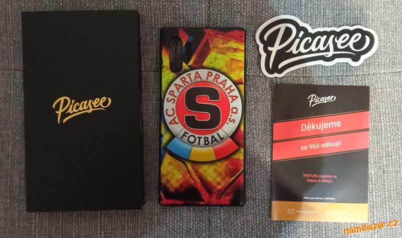 Kryt na Samsung Sparta