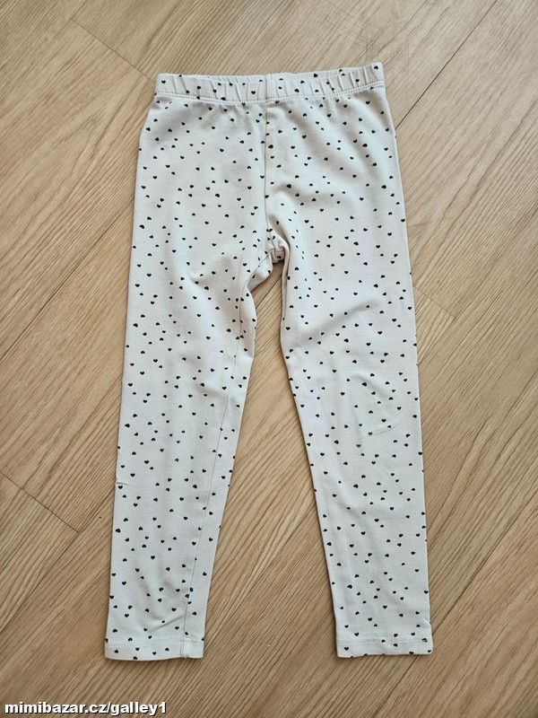 Legíny H&M, vel. 98/104