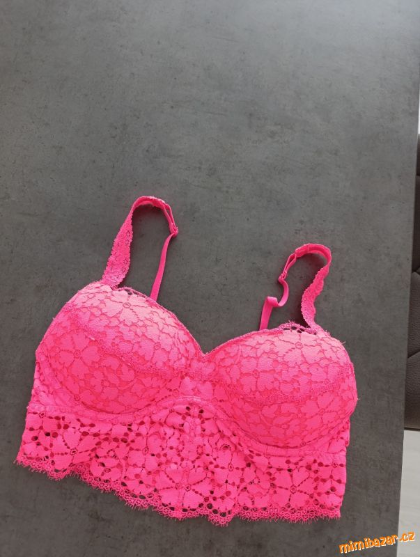 Podprsenka Victorias Secret Pink