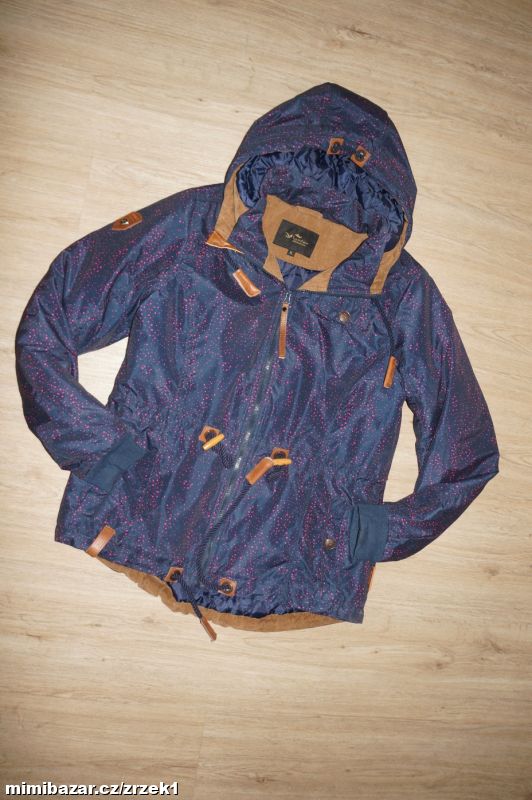 LANTER přechodová parka, bunda vel.XL