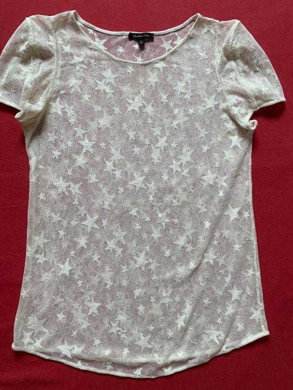 Tričko Massimo Dutti
