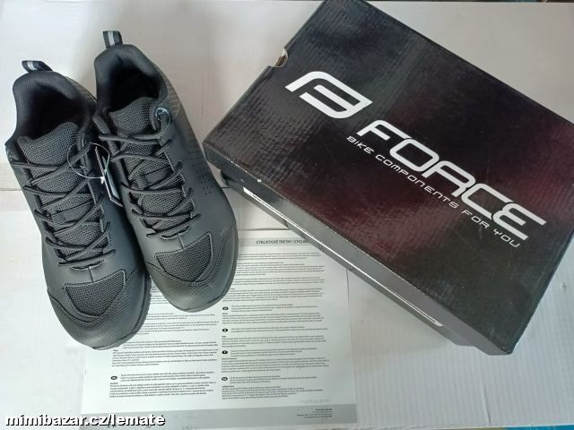 BOTY na KOLO * cyklistické tretry * zcela NOVÉ !