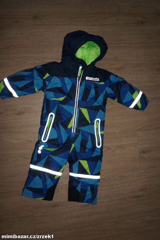 CA nová kombinéza vel.80