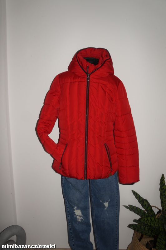 SA.HARA zimní bunda vel.38/M