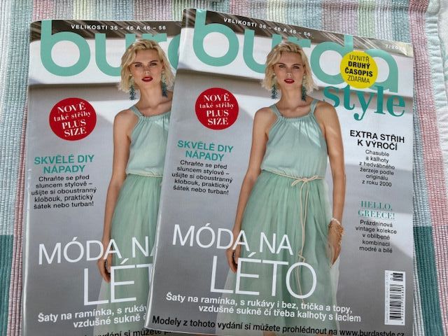 BURDA Style 7/2025