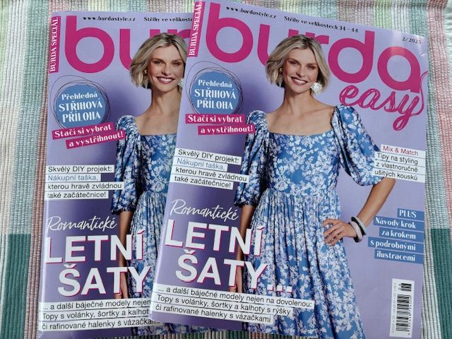 BURDA easy 2/2025