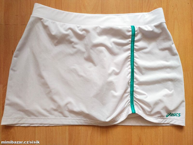 Sportovní sukýnka s šortkami Asics