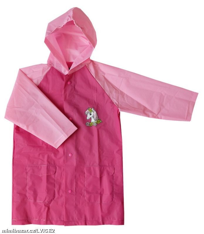 Pláštěnka dětská 86/92