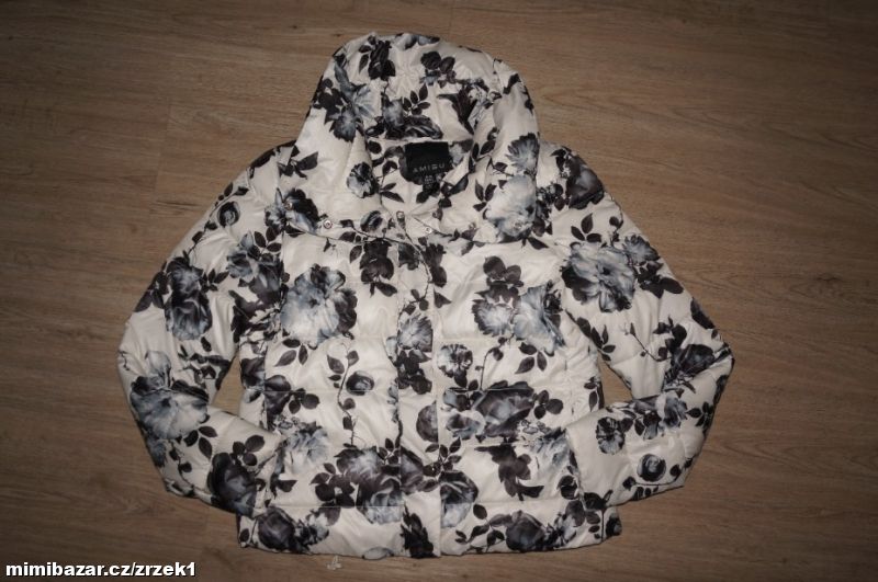 AMISU prošívaná bunda vel.38/M