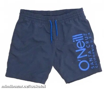 Tmavě modré chlapecké kraťaso plavky O´neill