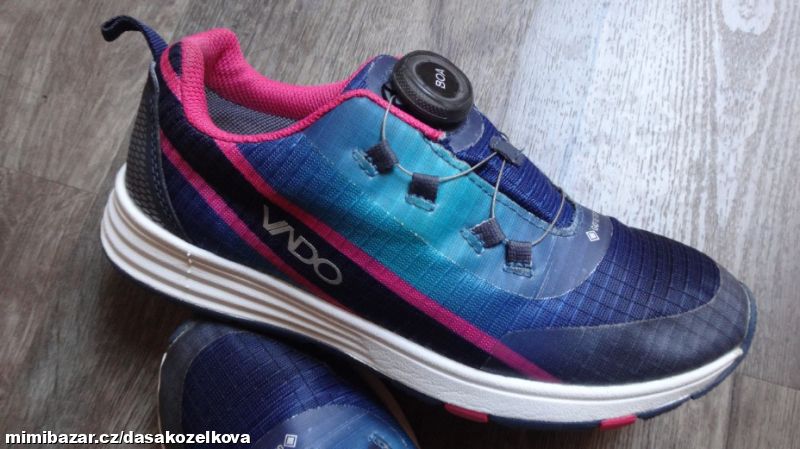Goretexové tenisky VADO v.36
