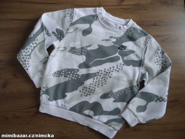 MIKINA NIKE vel. 134 - 146