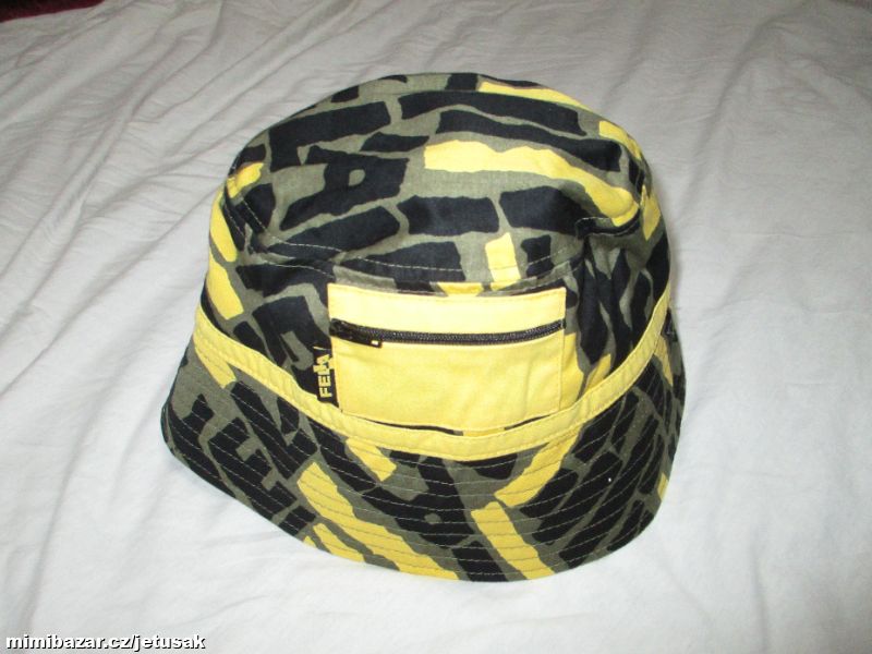 Unisek klobouk FELA KUTI vel M-L