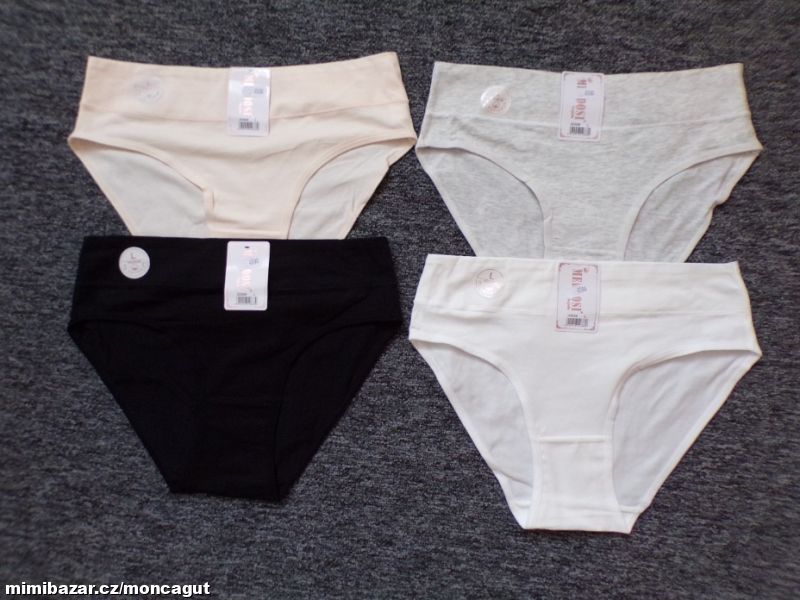Dámské kalhotky bavlna
