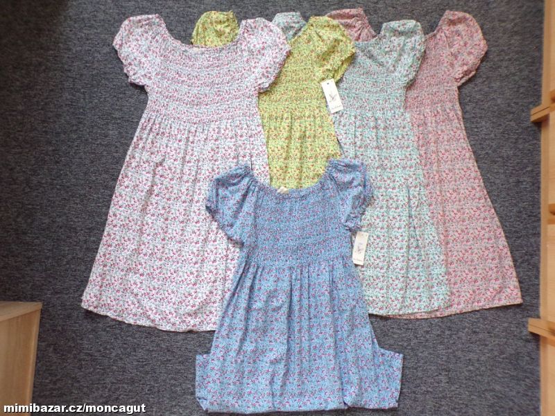 ŠATY dámské, dívčí