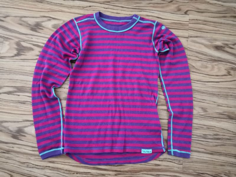 Funkční dívčí triko 158/164