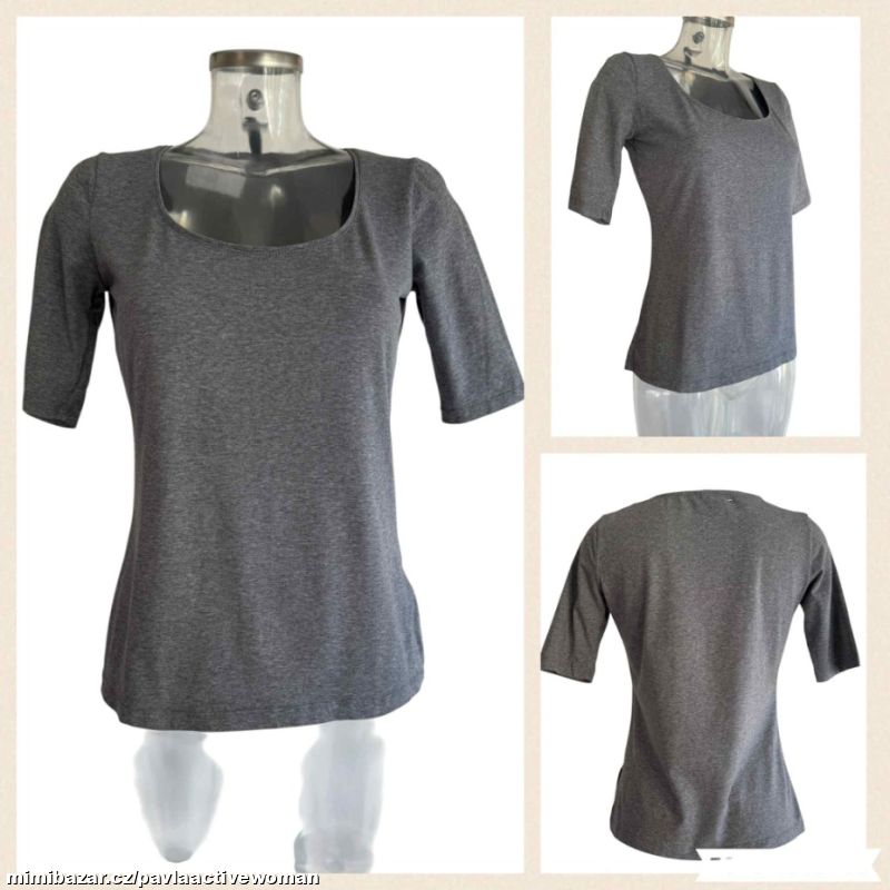 Č.8197 DÁM. PRUŽNÉ ZN. TRIKO v.40