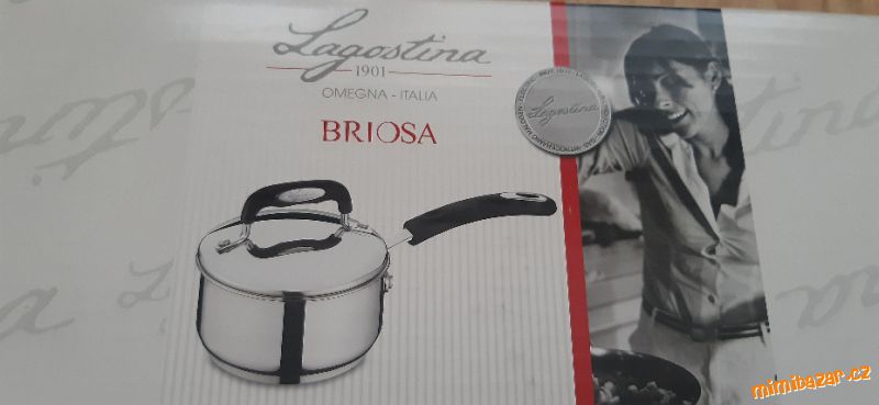 kvalitní hrnec Lagostina – 1, 6 litrů