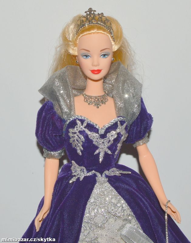  + + + SBĚRATELSKÁ PANENKA BARBIE + + + 