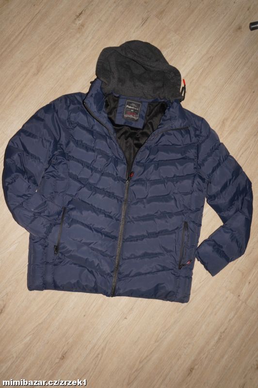 Point Back pánská zimní bunda vel.XXL