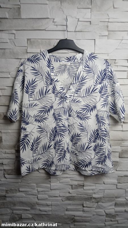 Lehká blůza MarcOPolo, vel. L