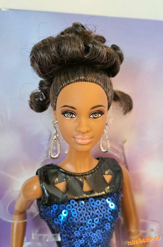 Na prodej sberatelska Barbie Look Night out