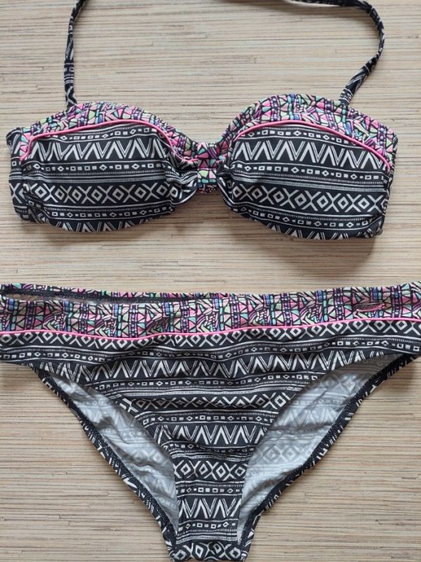 Super plavky Buffalo vel 15-16 let