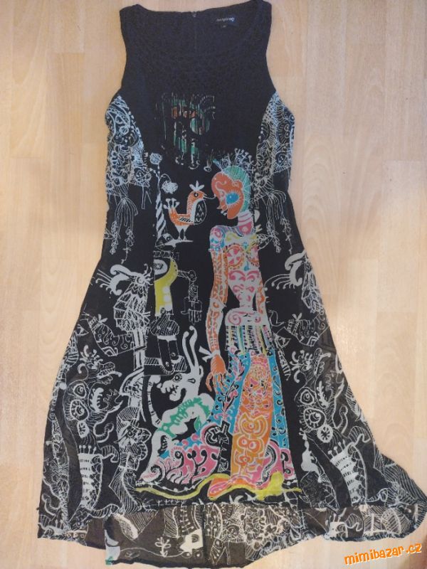 Dámské šaty Desigual, nenošené