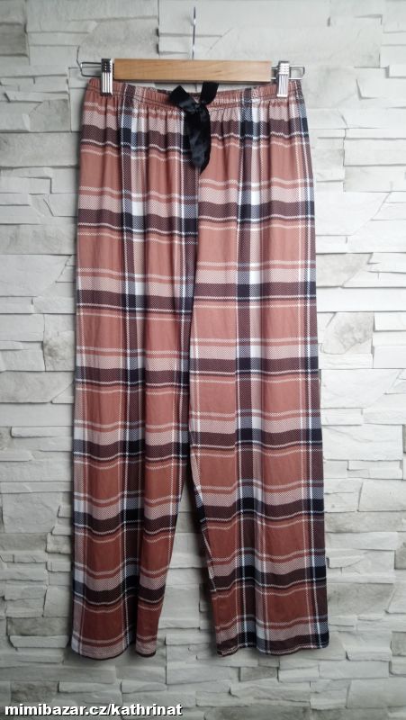 Noční kalhoty, vel. M