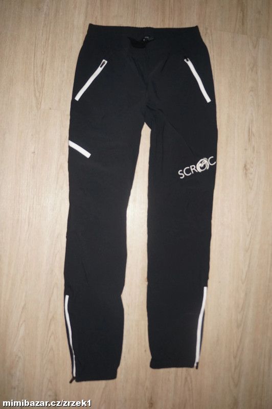SCROC značkové kalhoty vel.XS