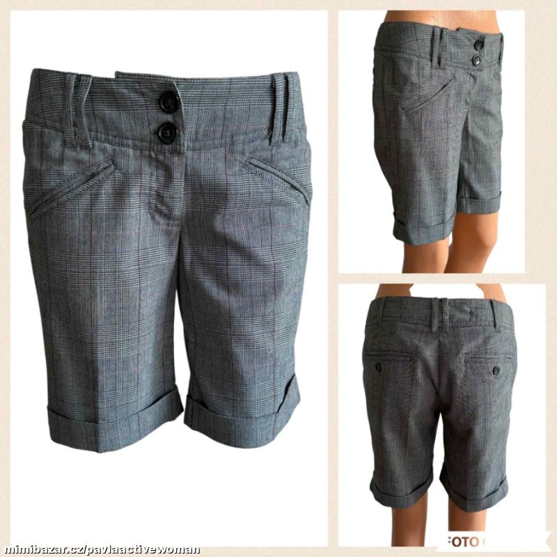 Č.7478 DÁM. ZN. KRAŤASY NOVÉ v.36/38