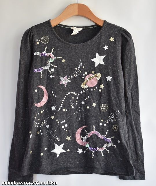 Tričko vel. 12 - 13 let