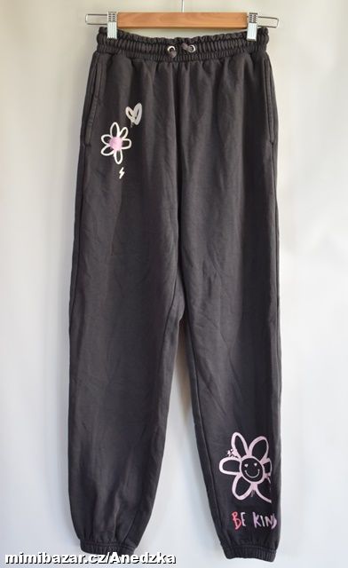 Tepláky vel. 13 - 14 let