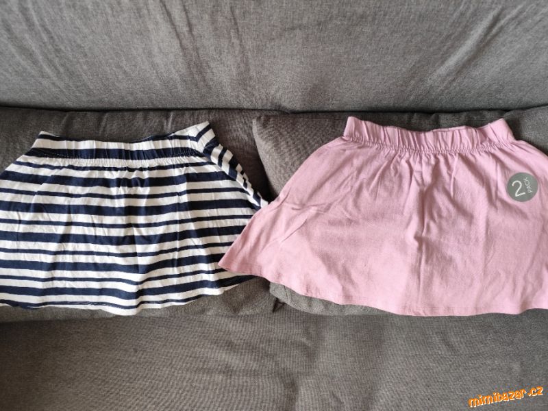Set sukní Sinsay, vel.134