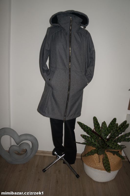 Street One softshelový kabát vel.38/M
