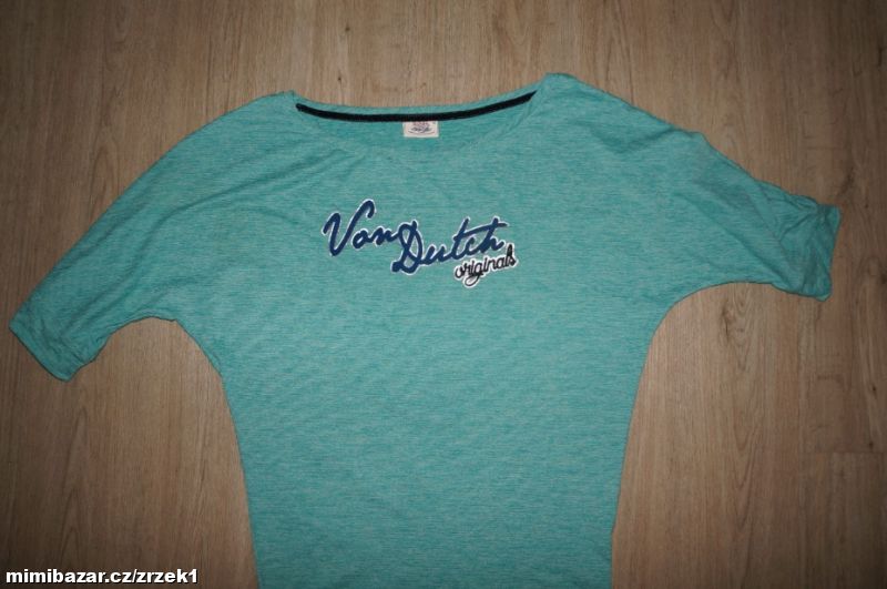 Von Dutch sportovní tričko vel.L