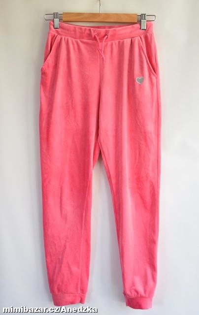 Tepláky vel. 12 - 13 let