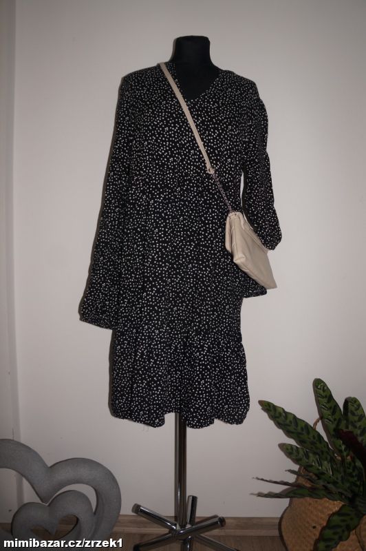 C&A košilové šaty vel.36/S