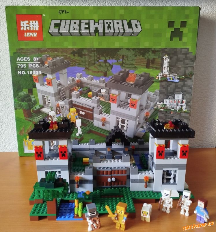 Stavebnice "Lego" Minecraft