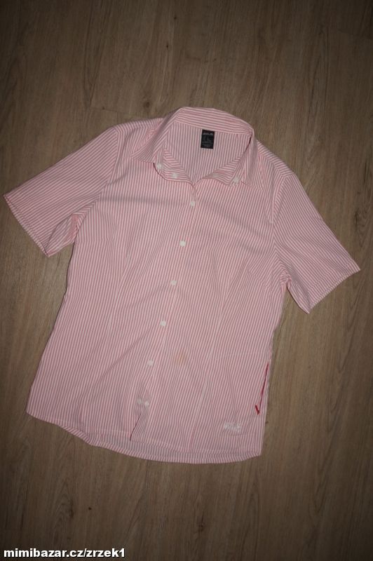 Jack Wolfskin naprosto dokonalá košile vel.S