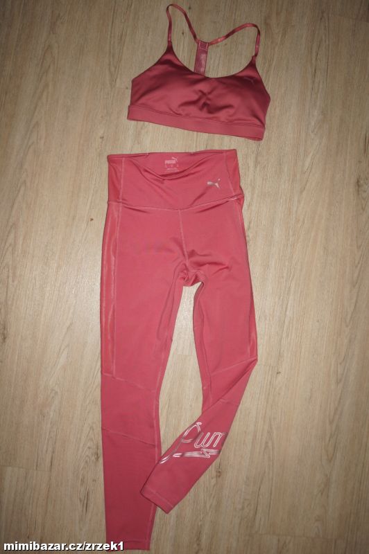 PUMA sportovní komplet vel.XS