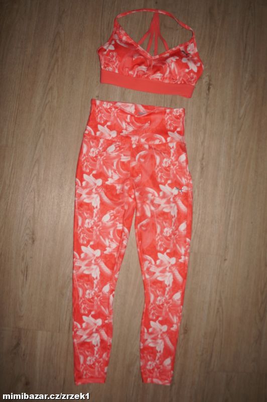 PUMA sportovní komplet vel.XS