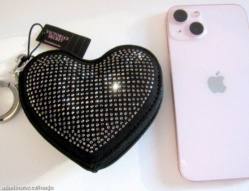 Victoria´s Secret pouzdro, klíčenka, peněženka