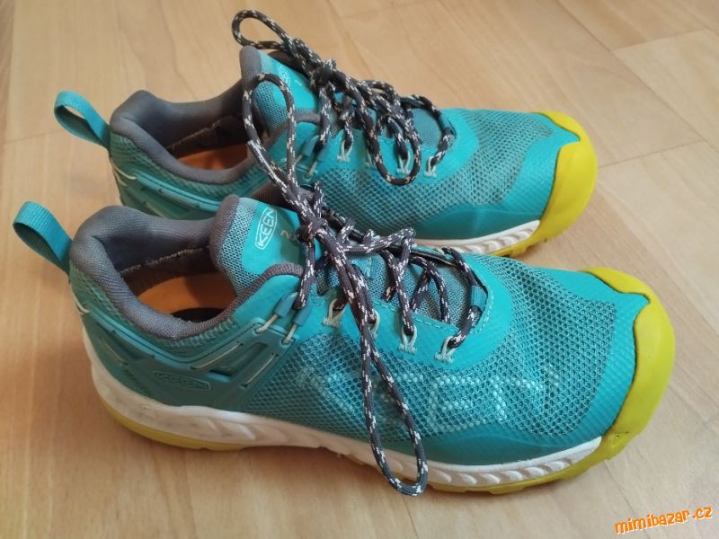 Boty Keen Nxis Evo Wp Women Lady