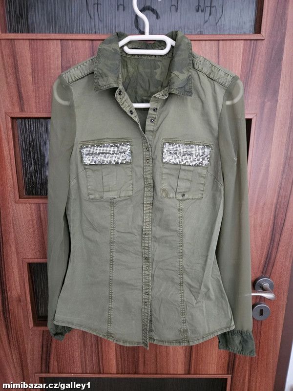 Košile Guess, vel. S