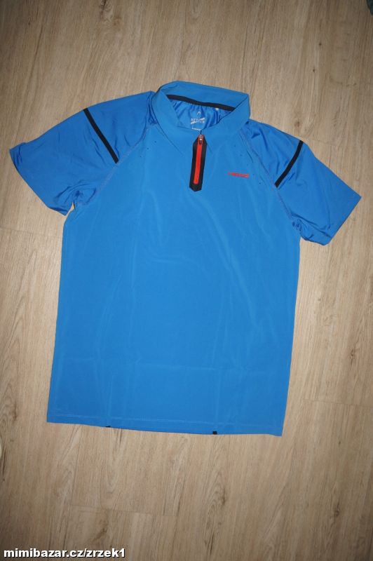 HEAD nové polo sportovní funkční tričko vel.M