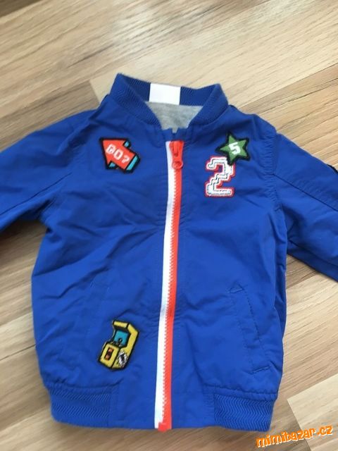 Jarní/podzimní bunda