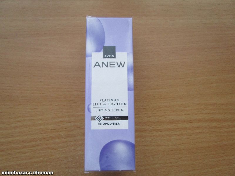 Oceněné Liftingové sérum Anew s Protinolem, pro 50 + 